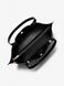 Emilia Large Logo Tote Bag BLACK MICHAEL KORS — 2/3 Фото, Картинка BAG❤BAG Купить оригинал Украина, Киев, Житомир, Львов, Одесса ❤bag-bag.com.ua