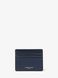 Harrison Crossgrain Leather Tall Card Case NAVY MICHAEL KORS — 1/3 Фото, Картинка BAG❤BAG Придбати оригінал Україна, Київ, Житомир, Львів, Одеса ❤bag-bag.com.ua