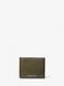 Cooper Pebbled Leather Billfold Wallet With Passcase Olive MICHAEL KORS — 1/2 Фото, Картинка BAG❤BAG Придбати оригінал Україна, Київ, Житомир, Львів, Одеса ❤bag-bag.com.ua