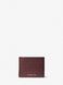 Harrison Logo Billfold Wallet With Passcase MERLOT MICHAEL KORS — 1/2 Фото, Картинка BAG❤BAG Купить оригинал Украина, Киев, Житомир, Львов, Одесса ❤bag-bag.com.ua