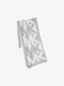 Logo Intarsia Knit Beanie and Scarf Set PEARL GREY MICHAEL KORS — 2/3 Фото, Картинка BAG❤BAG Купить оригинал Украина, Киев, Житомир, Львов, Одесса ❤bag-bag.com.ua