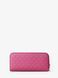 MICHAEL KORS Large Logo Continental Wallet Raspberry 32T2SJ6T3B &mdash; фото 3 из 3