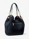 MICHAEL KORS Lillie Large Suede Shoulder Bag DRESS BLUES 30F3G0LE3S &mdash; фото 3 з 4