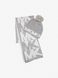 Logo Intarsia Knit Beanie and Scarf Set PEARL GREY MICHAEL KORS — 1/3 Фото, Картинка BAG❤BAG Купить оригинал Украина, Киев, Житомир, Львов, Одесса ❤bag-bag.com.ua
