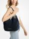 MICHAEL KORS Lillie Large Suede Shoulder Bag DRESS BLUES 30F3G0LE3S &mdash; фото 4 з 4