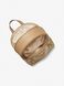 Brooklyn Medium Pebbled Leather Backpack Camel MICHAEL KORS — 2/4 Фото, Картинка BAG❤BAG Купить оригинал Украина, Киев, Житомир, Львов, Одесса ❤bag-bag.com.ua