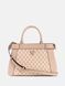 GUESS G Wave II Satchel PINK 14806609 &mdash; фото 1 из 2