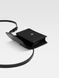 Jacquemus Le porte Azur &mdash; Envelope neck pouch BLACK 216SL004-3061-990 &mdash; фото 2 з 3