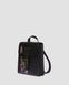 Vintage Floral Leather Mini Backpack BLACK KIEV Dr. Martens — 6/8 Фото, Картинка BAG❤BAG Купить оригинал Украина, Киев, Житомир, Львов, Одесса ❤bag-bag.com.ua