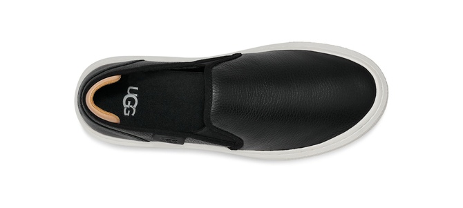 Alameda Slip On Sneaker BLACK UGG — Фото, Картинка BAG❤BAG Купить оригинал Украина, Киев, Житомир, Львов, Одесса ❤bag-bag.com.ua