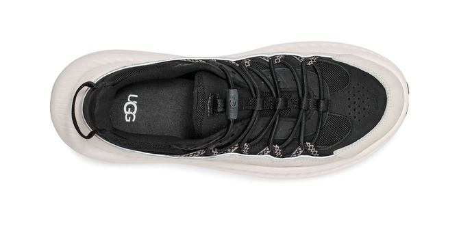 CA805 V2 Remix Sneaker BLACK / WHITE UGG — Фото, Картинка BAG❤BAG Купить оригинал Украина, Киев, Житомир, Львов, Одесса ❤bag-bag.com.ua