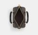COACH Boxed Mini Rowan Crossbody Bag And Mirror Bag Charm Set In Signature Canvas Gold / Walnut / Black CCL59 &mdash; фото 4 з 7