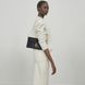DeMellier The Tokyo Clutch Off-White Croc-Effect BG103222DML &mdash; фото 9 з 9