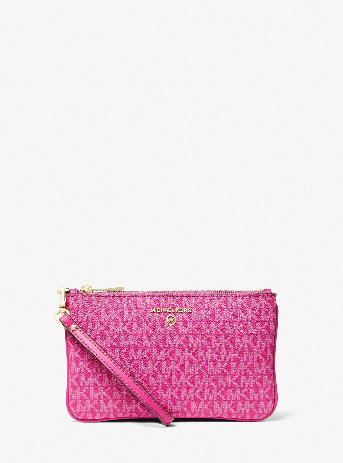 michael kors md wristlet