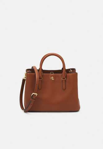 ralph lauren satchel medium