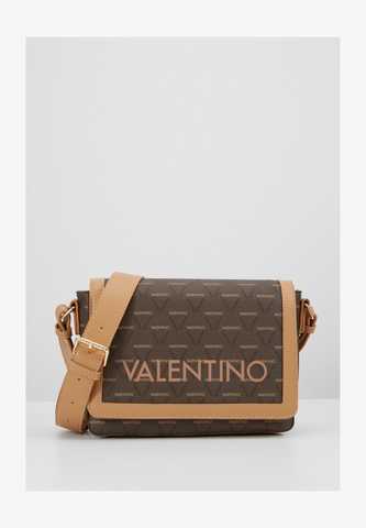 Valentino Bags Liuto Brown Crossbody bag VBS3KG09CUOIOMULTI - Bags