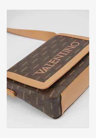 Valentino Bags Liuto Brown Crossbody bag VBS3KG09CUOIOMULTI - Bags