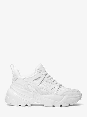 michael kors nick sneakers