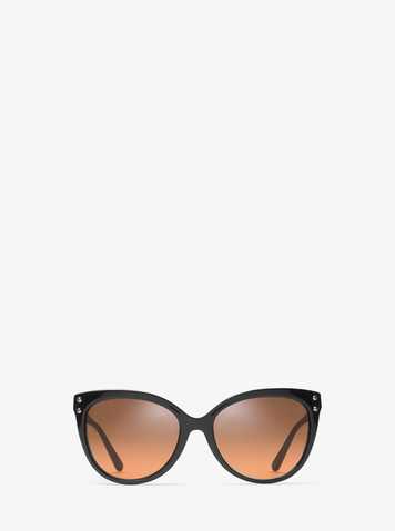 michael kors sunglasses white frame