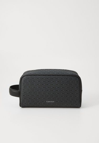 Calvin Klein Must Washbag Kit Wash Bag Black BLACK LV04D1041G &mdash; фото 1 з 5
