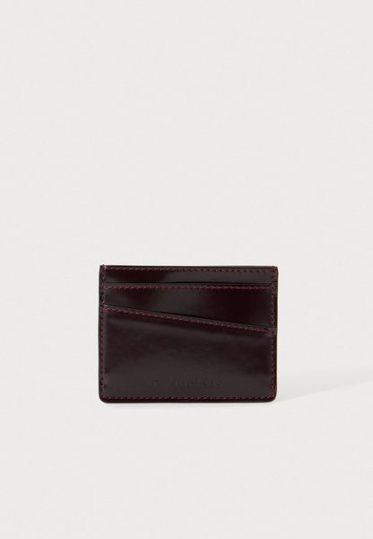 Dr. Martens Card Holder Ii Unisex Wallet Dark red 42811600-CR &mdash; фото 1 з 4
