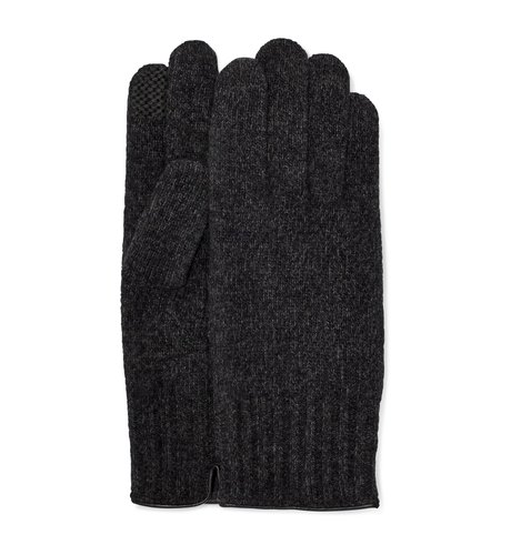 UGG® Pippa Rib Knit Glove for Women BLACK W / LUREX UGG — Фото, Картинка BAG❤BAG Купить оригинал Украина, Киев, Житомир, Львов, Одесса ❤bag-bag.com.ua