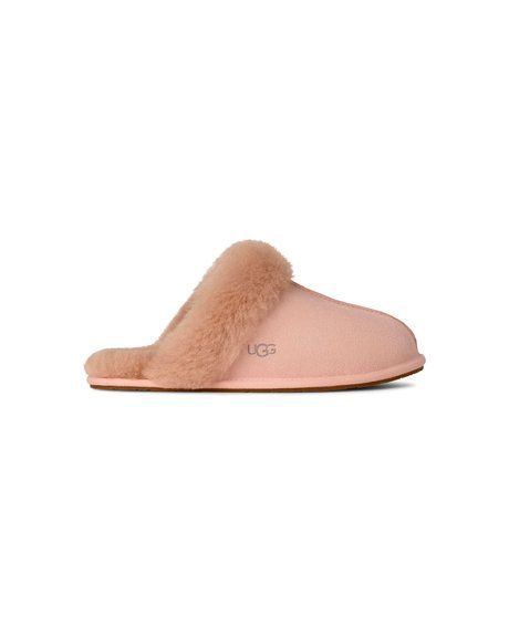 UGG Women's Scuffette II Beige Blush 1106872 &mdash; фото 1 з 7