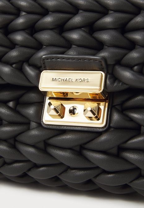 MICHAEL KORS Tribeca Chain Cross Body Bag Black BLACK 30T5G2RL7T-001 &mdash; фото 4 з 4