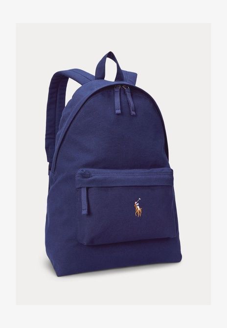 RALPH LAUREN Canvas Backpack Backpack Newport Navy Newport navy 405967604-002 &mdash; фото 16 з 17
