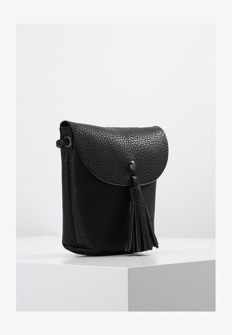 TOM TAILOR IDA - Crossbody Bag Schwarz 300310-60 &mdash; фото 5 з 7