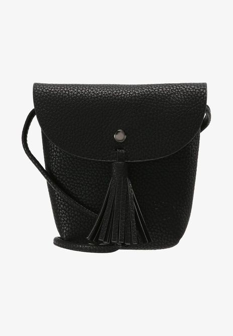 TOM TAILOR IDA - Crossbody Bag Schwarz 300310-60 &mdash; фото 3 з 7
