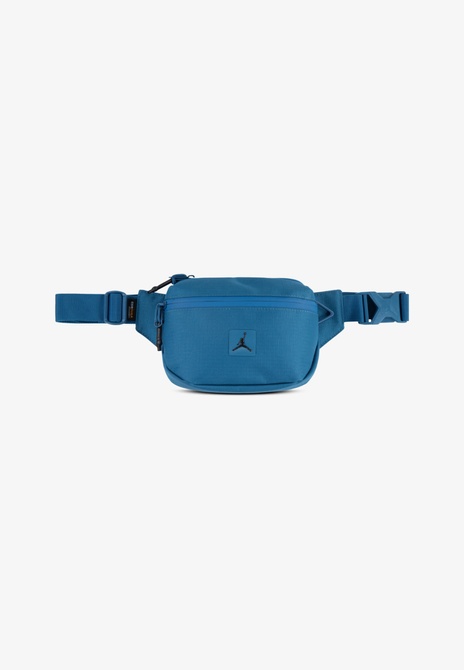 JAM CORDURA FRANCHISE CROSSBODY UNISEX - Belt Bag Industrial blue;Industrial blue Jordan — Фото, Картинка BAG❤BAG Купить оригинал Украина, Киев, Житомир, Львов, Одесса ❤bag-bag.com.ua