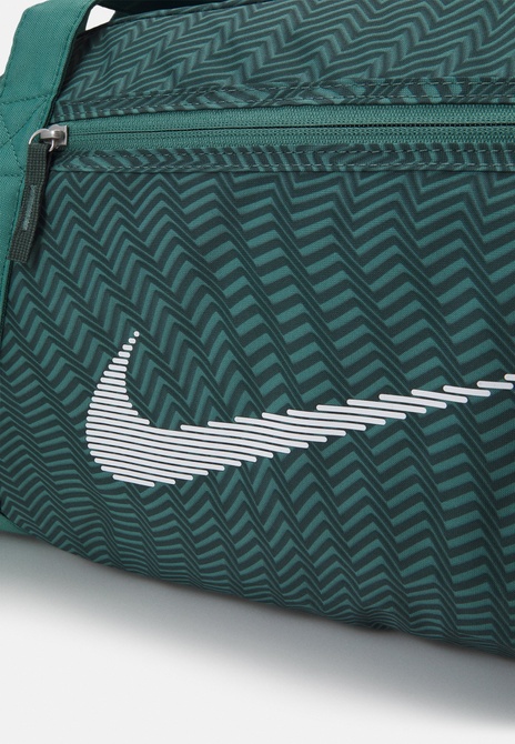 GYM CLUB - Sports Bag Vintage green / Bicoastal / White Nike — Фото, Картинка BAG❤BAG Купить оригинал Украина, Киев, Житомир, Львов, Одесса ❤bag-bag.com.ua