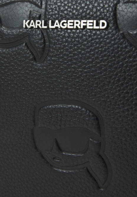 UNISEX - Crossbody Bag BLACK KARL LAGERFELD — Фото, Картинка BAG❤BAG Купить оригинал Украина, Киев, Житомир, Львов, Одесса ❤bag-bag.com.ua