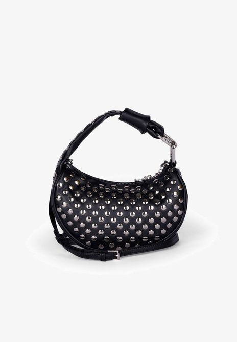 Juicy Couture Blossom Studs Handbag Black BLACK BG138453JUI &mdash; фото 3 з 5