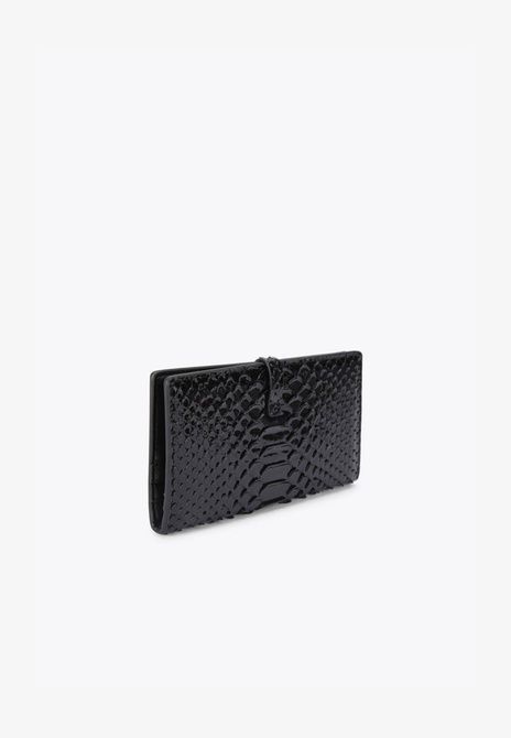 Kurt Geiger London Kensington Soft Wallet Black Comb Black / Comb BG131674KGL &mdash; фото 2 з 6