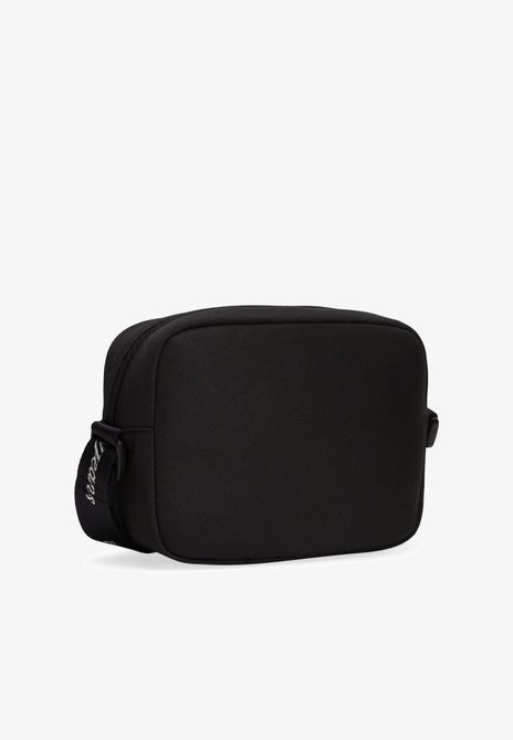 TOMMY HILFIGER Daily Crossover Cross Body Bag BLACK AW0AW18769BDS &mdash; фото 3 из 5