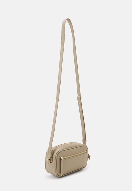 REFINED CAMERA Bag - Crossbody Bag Beige TOMMY HILFIGER — Фото, Картинка BAG❤BAG Купить оригинал Украина, Киев, Житомир, Львов, Одесса ❤bag-bag.com.ua