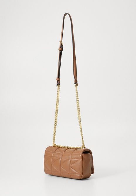 KARL LAGERFELD Kuilt Small Crossbody Bag Terra TERRA A1W30435-1KW &mdash; фото 3 из 5