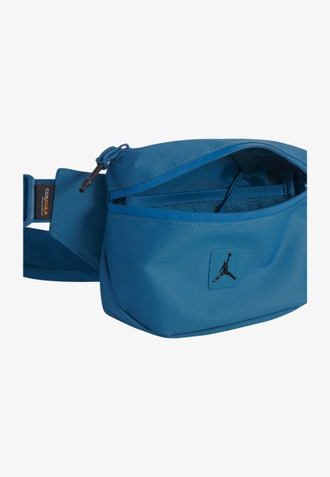 JAM CORDURA FRANCHISE CROSSBODY UNISEX - Belt Bag Industrial blue;Industrial blue Jordan — Фото, Картинка BAG❤BAG Купить оригинал Украина, Киев, Житомир, Львов, Одесса ❤bag-bag.com.ua