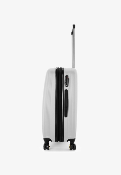 KOFFER AERODROME - Wheeled suitcase Silber National Geographic — Фото, Картинка BAG❤BAG Купить оригинал Украина, Киев, Житомир, Львов, Одесса ❤bag-bag.com.ua
