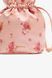 GANNI Pouch in Printed Nylon Shrimp B3010279 &mdash; фото 3 из 3