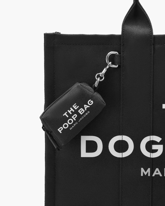 MARC JACOBS The Doggy Bag BLACK 2R5HTT010H02 &mdash; фото 7 из 9