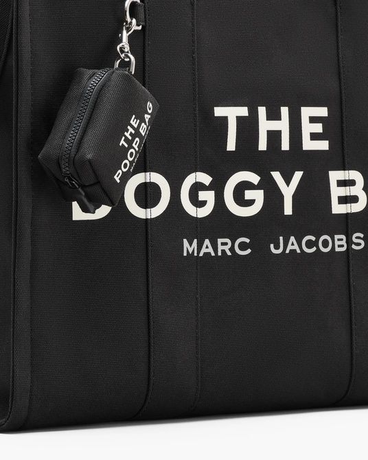 MARC JACOBS The Doggy Bag BLACK 2R5HTT010H02 &mdash; фото 4 из 9