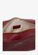 LIU JO Borsa A Tracolla Liu Jo Donna Logo Frontale Cross Body Bag BORDEAUX BG160692LJ &mdash; фото 3 из 4