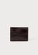 Dr. Martens Card Holder Ii Unisex Wallet Dark red 42811600-CR &mdash; фото 1 з 4