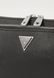 GUESS Milano Flat Bumbag Belt Bag Black BLACK HMMISAP5214 &mdash; фото 5 з 5