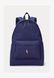 RALPH LAUREN Canvas Backpack Backpack Newport Navy Newport navy 405967604-002 &mdash; фото 12 з 17