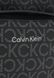 REPORTER UNISEX - Crossbody Bag - black BLACK Calvin Klein — 4/4 Фото, Картинка BAG❤BAG Придбати оригінал Україна, Київ, Житомир, Львів, Одеса ❤bag-bag.com.ua