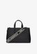 KARL LAGERFELD Satchel Handbag Black BLACK A3W30315 &mdash; фото 3 з 5